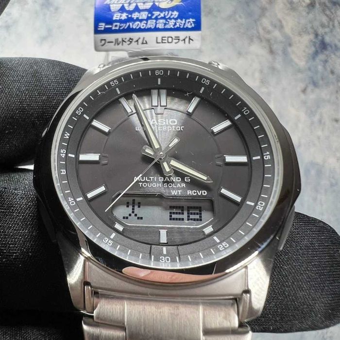 ОРИГІНАЛ: Casio Casio WVA-M630D-1AJF . Гарантія 24 місяці.