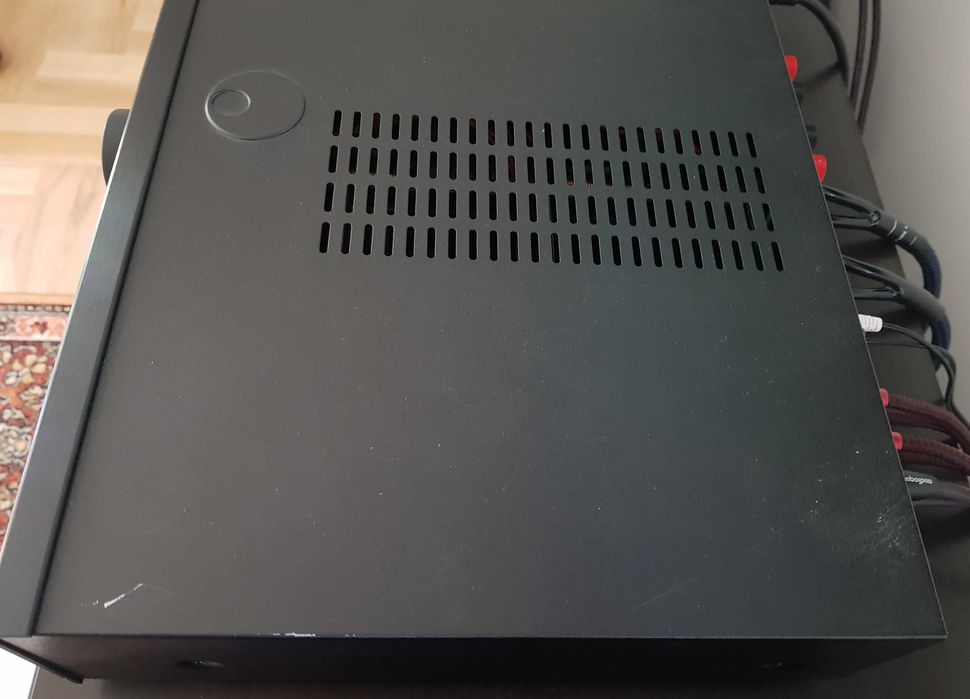 wzmacniacz CAMBRIDGE AUDIO A500
