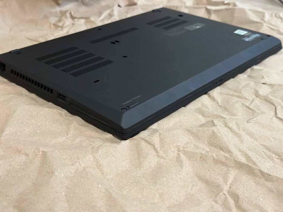 Lenovo ThinkPad T14 G1 Ryzen 7Pro, RAM 16Gb, M2 256Gb б/у #2