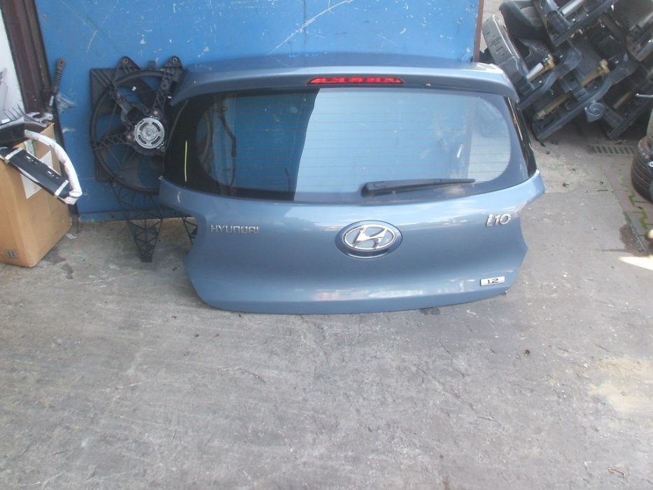 Klapa pokrywa bagażnika Hyundai i10 2015- Nr.Lak.W3U