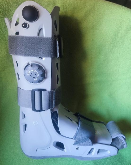 Ортопедический пневматический сапог Аirselect 01 EP