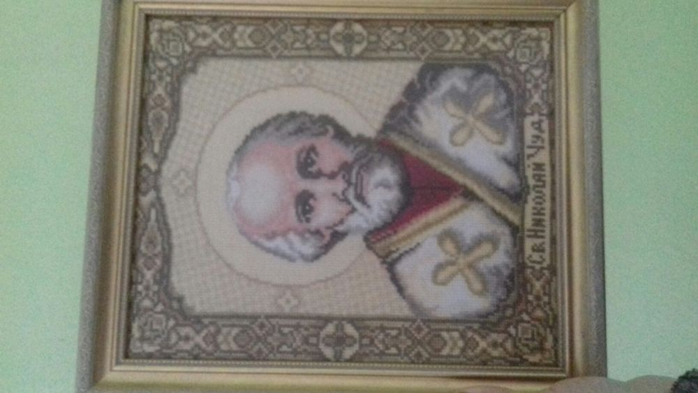 Картина святого Миколая