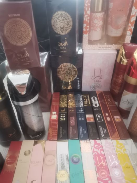 Lataffa! Novos e Originais! Fragrância arabé