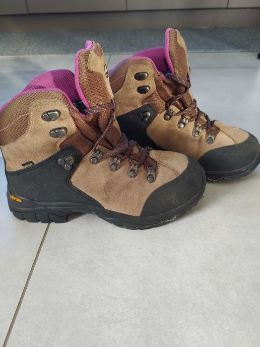buty górskie Alfa fjell vibram