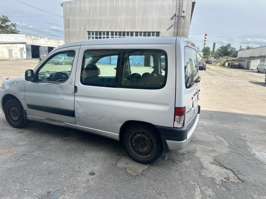 Продам Citroen Berlingo
