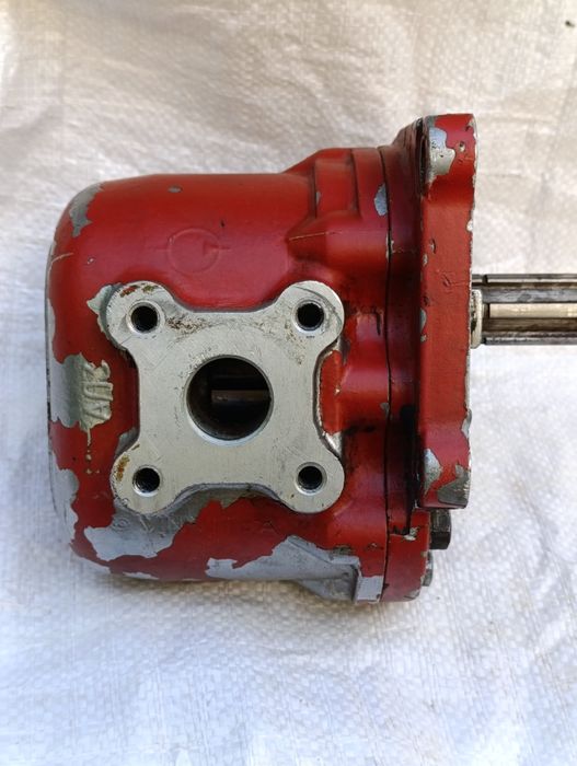 Насос шестеренчатый НШ 32Д-3Л