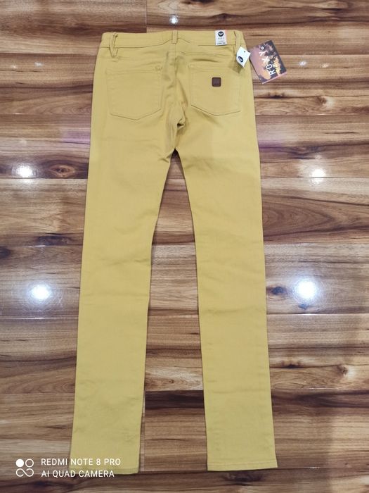 ROXY Dżinsy damskie rozm. 25/33. NOWE!!!