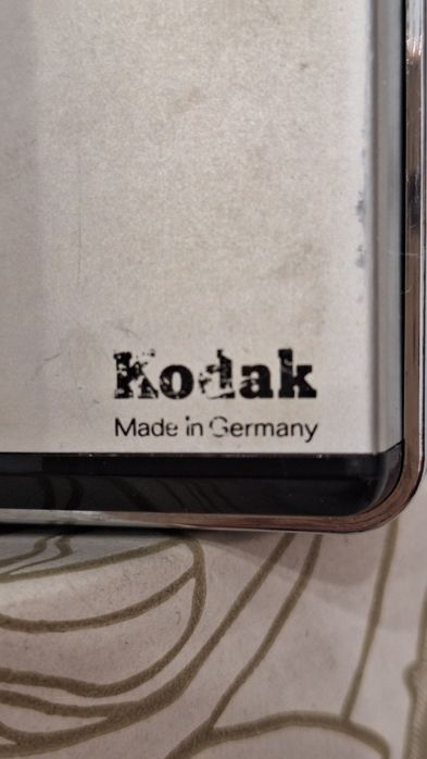 Kodak Instamatic 255X – Aparat Vintage