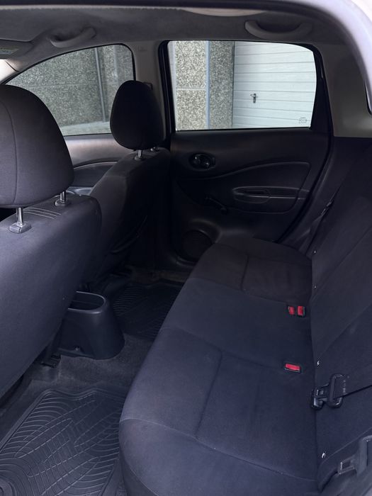 Nissan note 1.5D