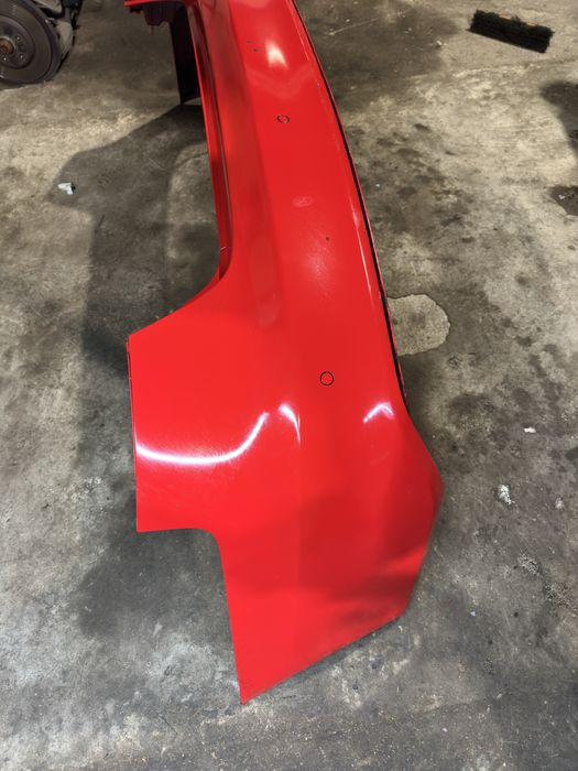 Zderzak audi a4 b8 lift tył  s-line lz3m