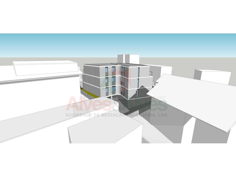 Apartamento T2 - Cidade da Maia - Previsão de Conclusão: Final de 2026