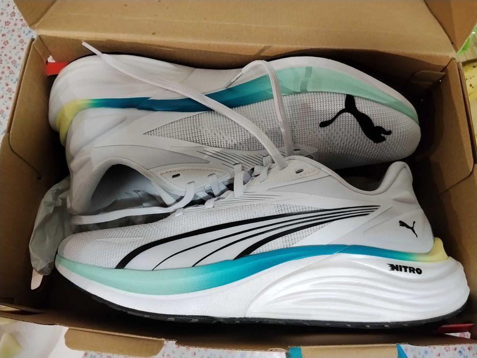 Sapatilhas Puma Nitro 4