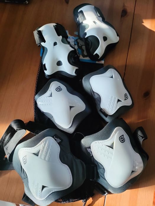 Batsport Rolki Freestyle Slalom Broyx Road R.40