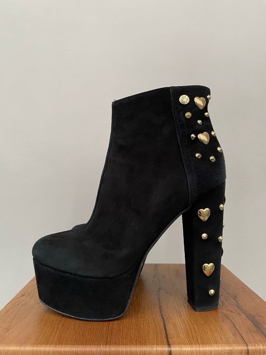 Ботильйони Love Moschino оригінальні