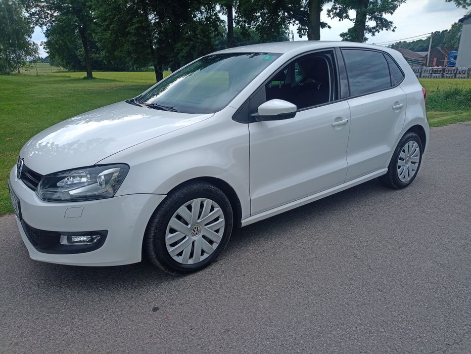 Sprzedam VW polo R,2010r,75KM,1,6tdi, bogate wyposażenie,ksenon,led