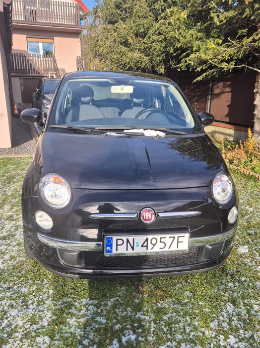Fiat 500  Super Stan 84 tys km