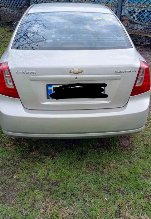 Продам  Chevrolet Lacette