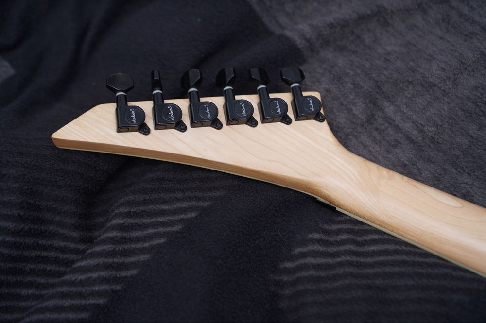 Jackson DK2 HSS Japonski seymour duncan