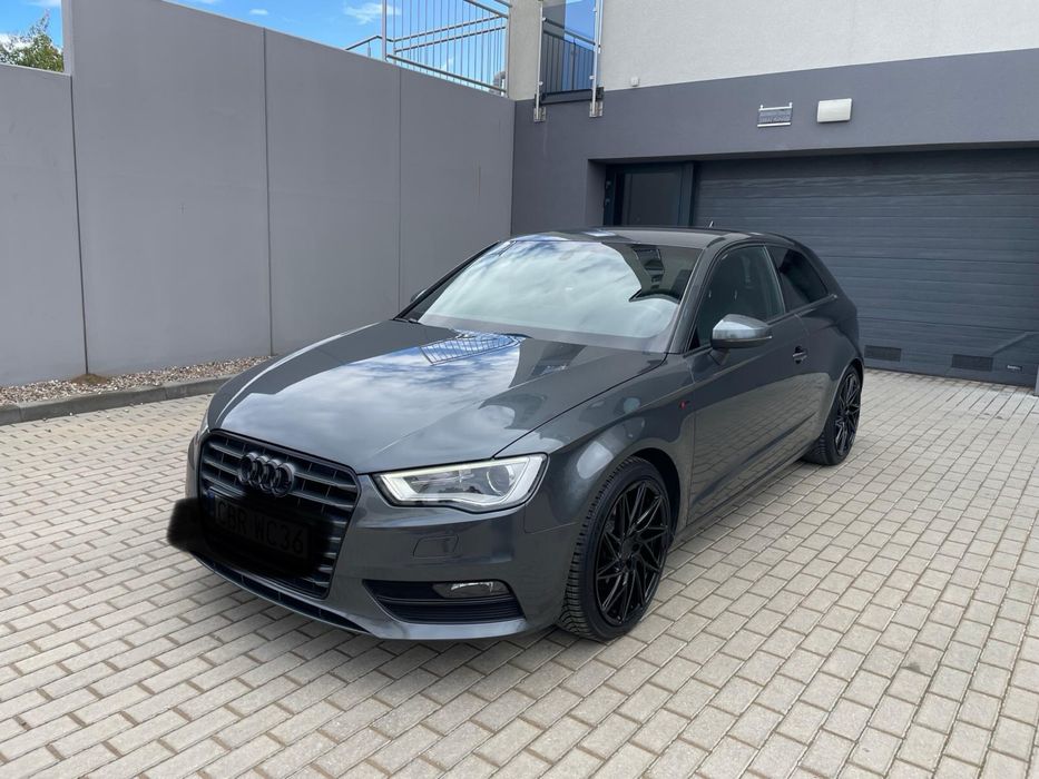 Audi A3 3-drzwiowe