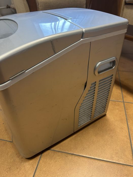 Kostkarka Bartscher Compact Ice ll