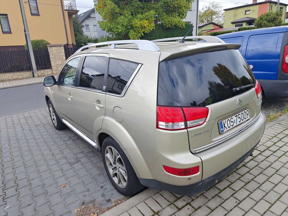 Citroen C-Crosser