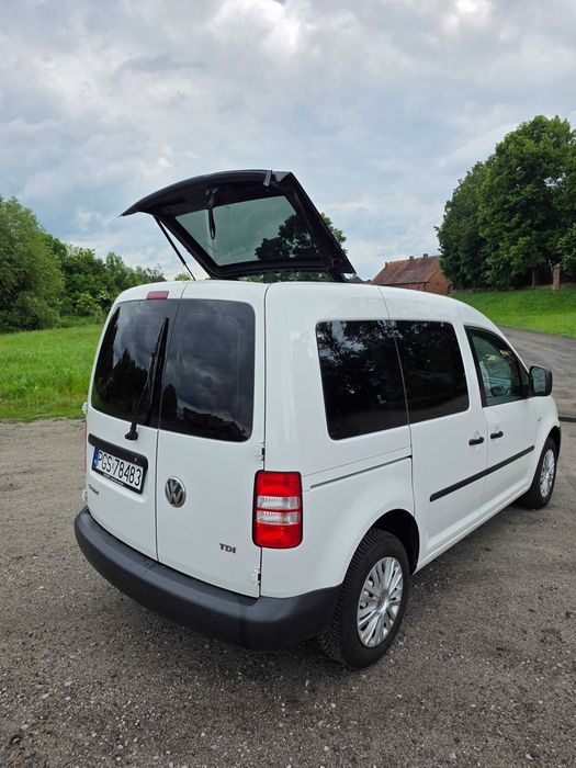 Volkswagen Caddy III 2014 1.6tdi