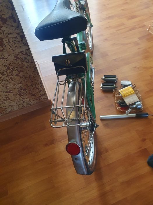 Велосипед СССР Аист ММВЗ Минск Новый