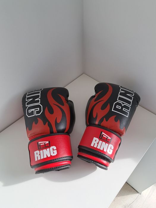 Rękawice bokserskie Ring Fire, Rozm. 10