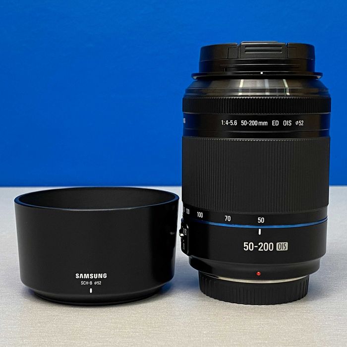 Samsung NX 50-200mm f/4-5.6 ED OIS