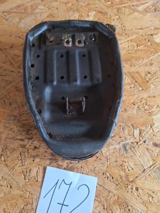 Siedzenie komar, motorynka