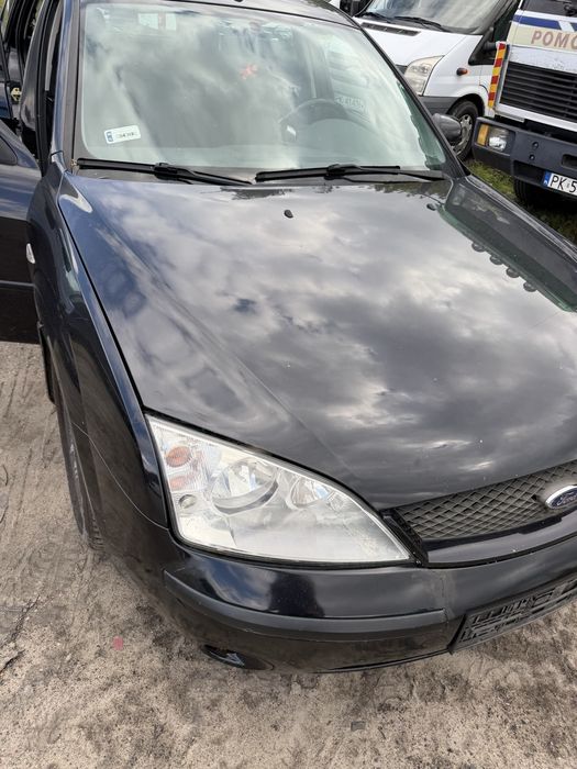 Maska Ford Mondeo Mk3 G0