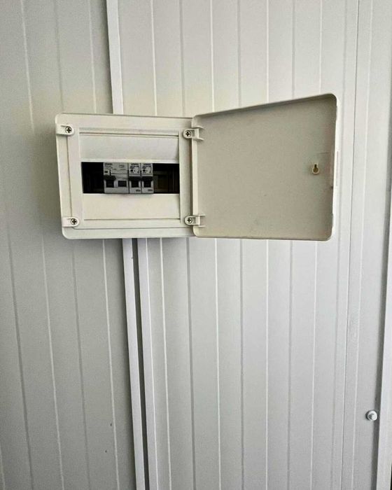 Contentor Escritório de 6metros