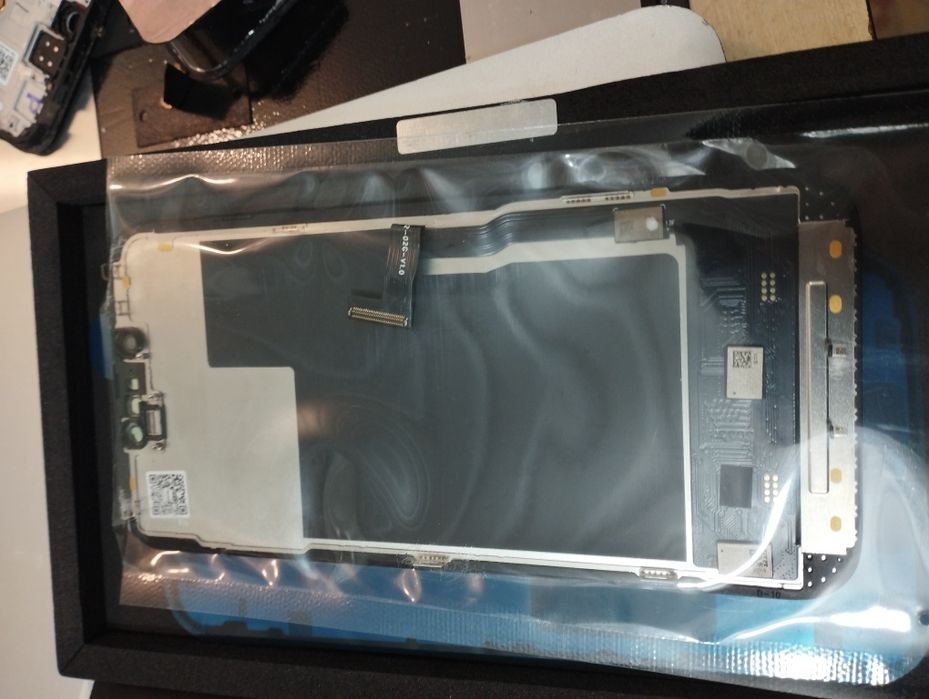 Дисплей iPhone 13 pro oled soft 120Hz