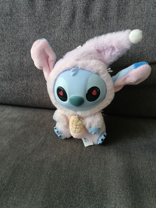 Stich labubu zabawka