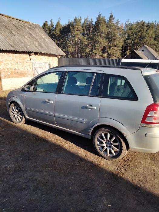 Продам Опель Зефіра