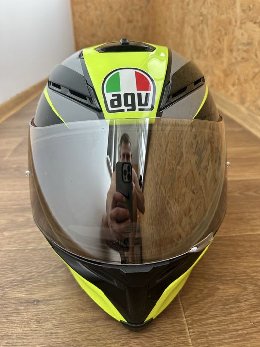 Мотошлем AGV K5S