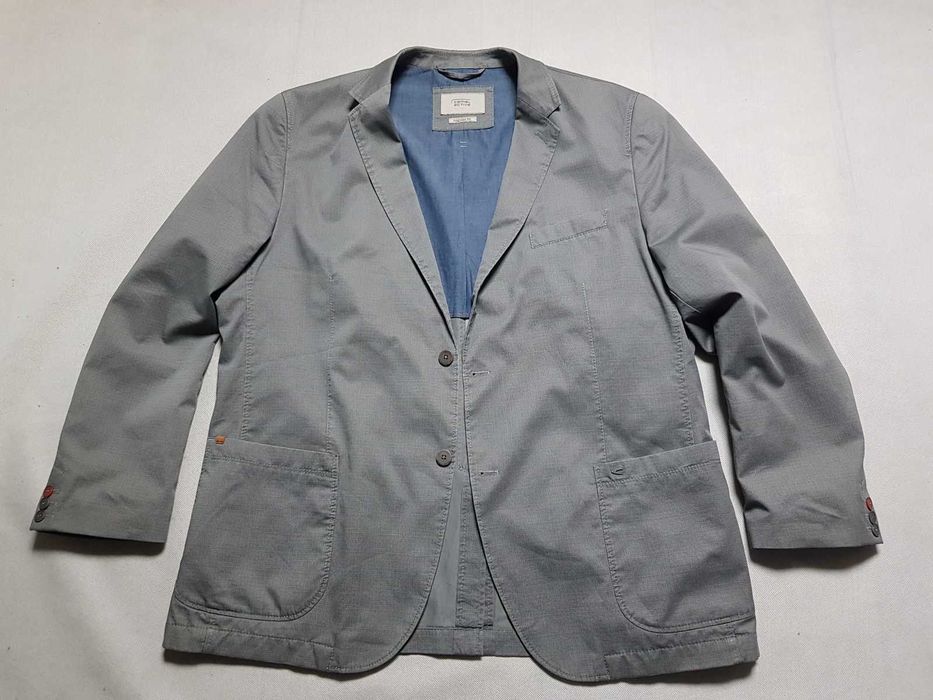 VA15.04CAMEL ACTIVE - SAKKO / Marynarka Casual roz. 58 Super