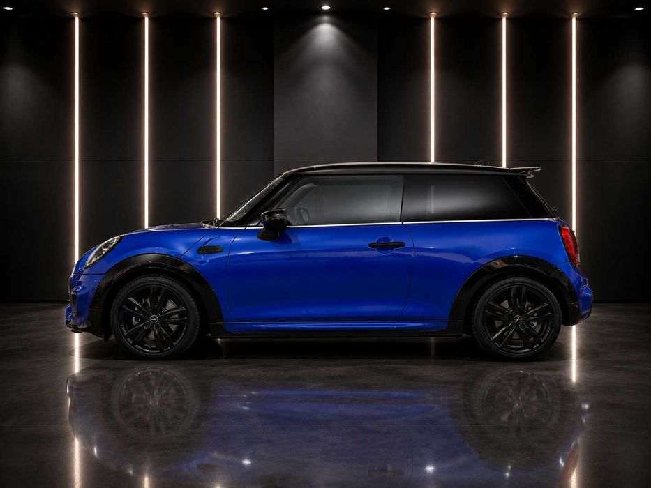 MINI Cooper F56 Auto 2020 | Pack JCW | CarPlay | Harman Kardon | Full LED | 64.000km | Aceito Troca/Retoma | Estado Irrepreensível