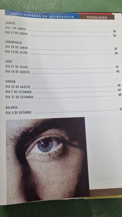 Enciclopédia de Astrologia Completa