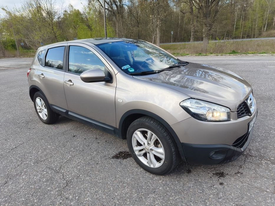 Nissan Qashqai 2.0 dCi