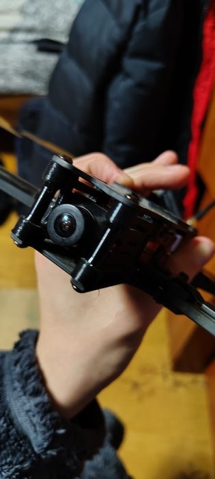 Фпв FPV Дрон 7 дюйм ELRS-915MHz