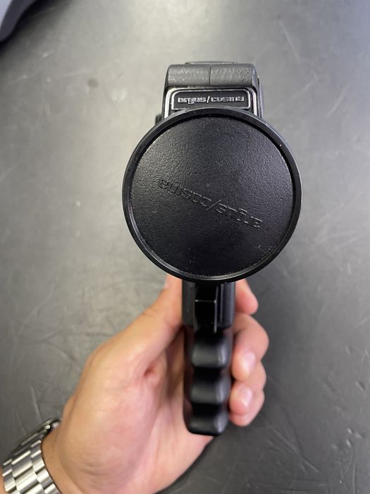 Câmara de filmar vintage Argus Cosina 735