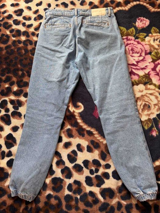 штани Zara завуженні