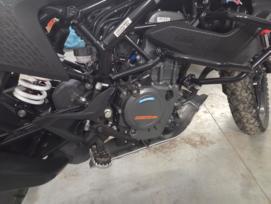 Ktm Adventure 390/125 kat. B