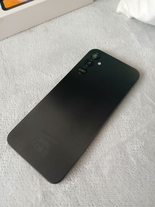 Telemóvel Preto Samsung A14 4GB 128GB