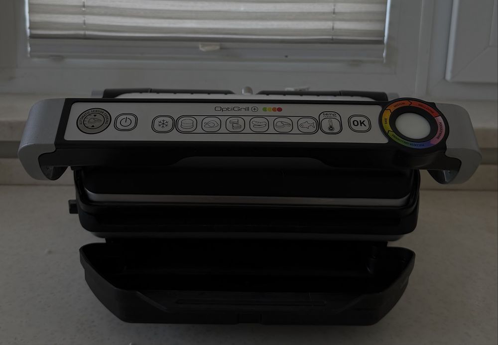 Електрогриль Tefal OptiGrill+