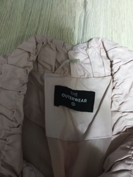 Nowe kurtki wiosenne