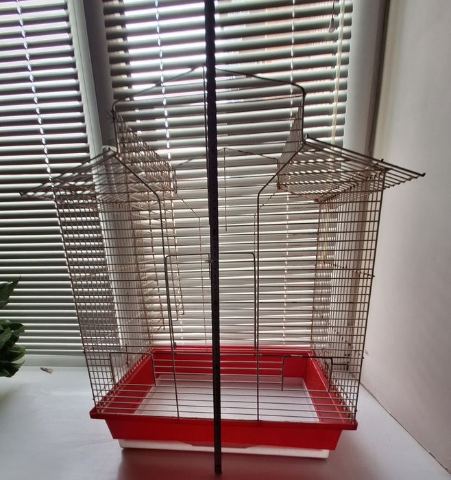 клетка для грызуна или птичек.