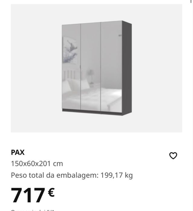 Armario IKEA PAX
