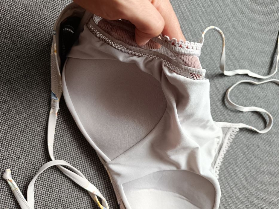 H&M r. 40 / L Top / góra od bikini / stroju kąpielowego